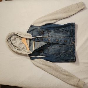 Esmara: jean jacket hybrid